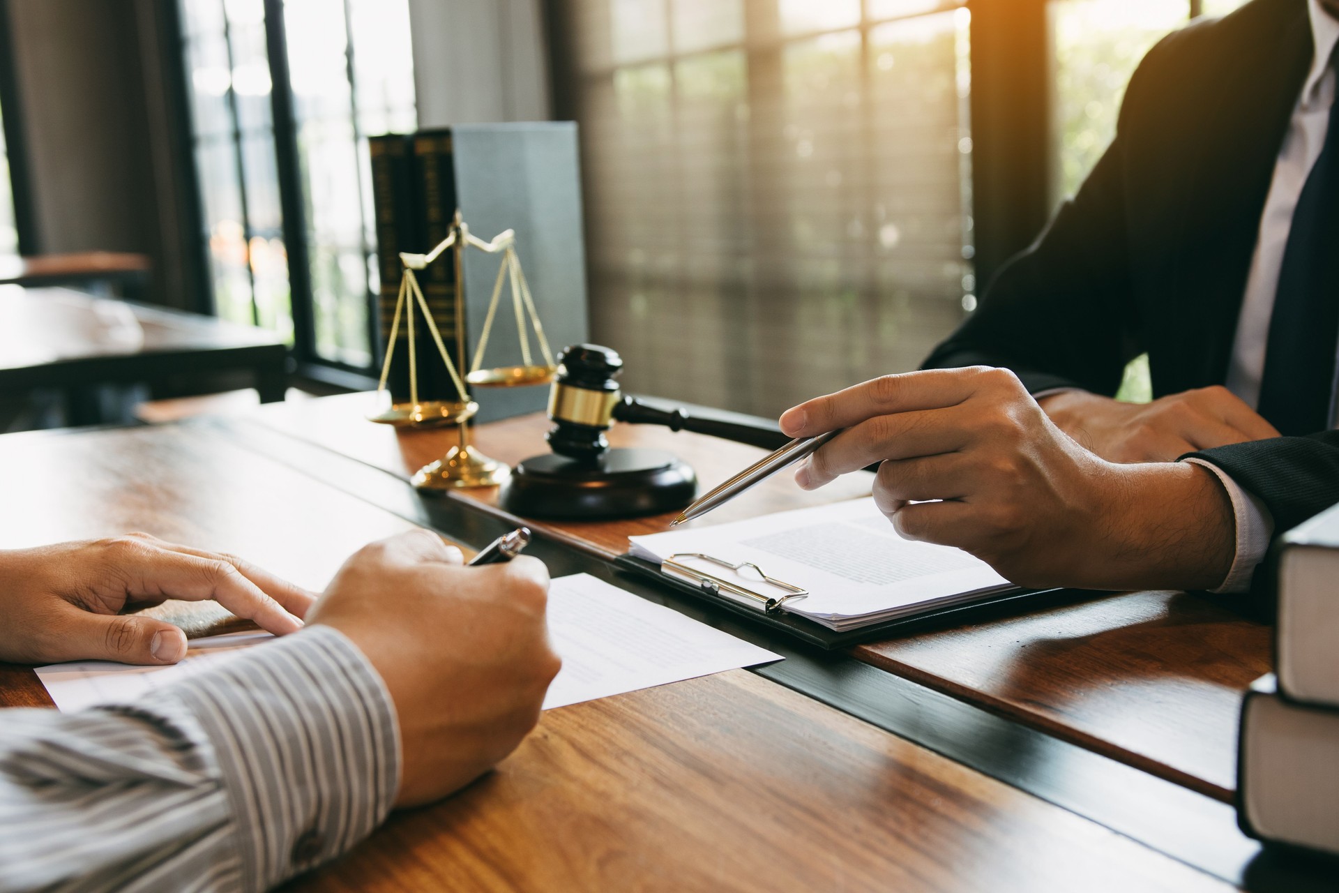 Legal Representation Services